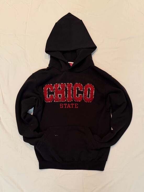 Russell Athletic Other - Russell Athletic Chico State University Black Pullover Hoodie